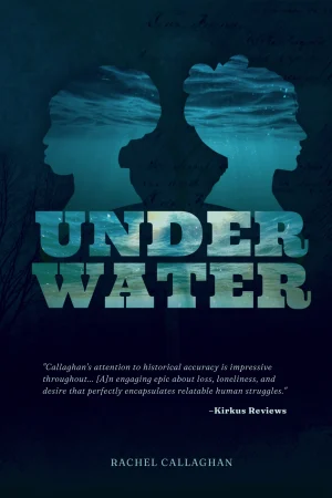 Under Water by Rachel Callaghan book cover