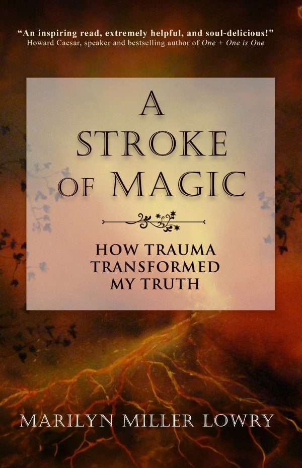 A Stroke of Magic front cover | GracePoint Publishing