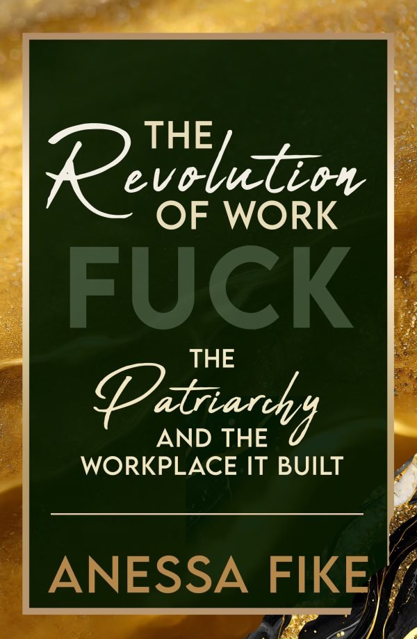Fike_Workplace front cover | GracePoint Publishing