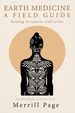 Earth Medicine - A Field Guide: Healing in Seasons and Cycles