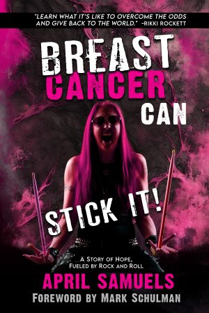 Breast Cancer Can Stick It!