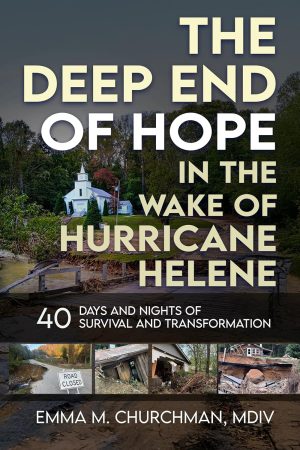 The Deep End of Hope in the Wake of Hurricane Helene