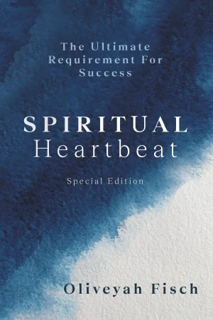Spiritual Heartbeat Cover
