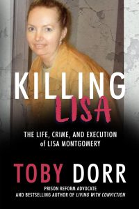 Killing Lisa Toby Dorr Cover