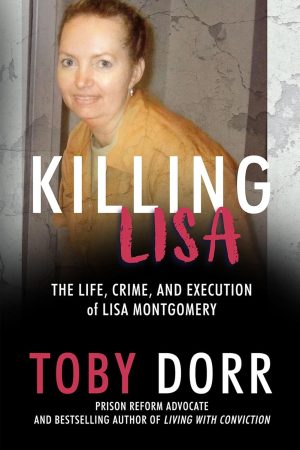 Killing Lisa Toby Dorr Cover