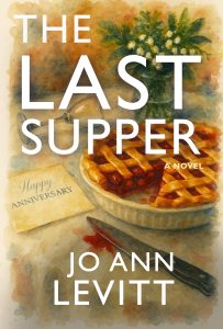 The Last Supper Cover