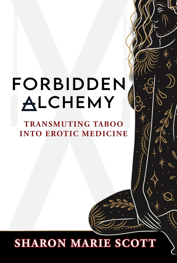 Forbidden Alchemy Cover | GracePoint Publishing Forbidden Alchemy Cover