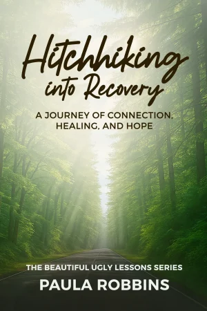 Hitchhicking into Recovery Book Cover