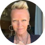 Sharon Marie Scott Headshot | GracePoint Publishing Sharon Marie Scott
