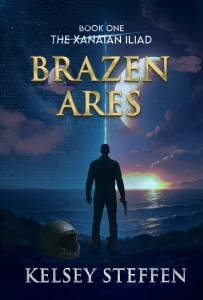 Brazen Ares Kelsey Steffen Book Cover