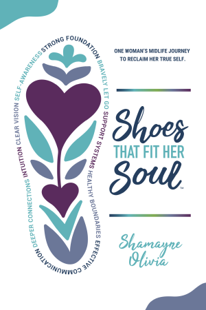 Shoes That Fit Her Soul