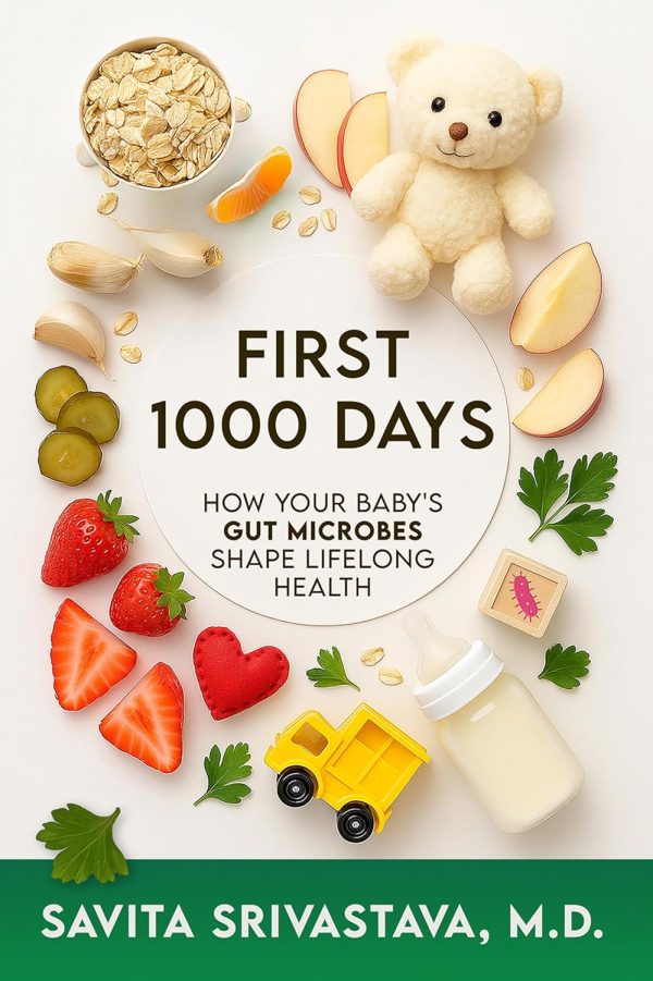 First 1000 Days Cover | GracePoint Publishing First 1000 Days Cover