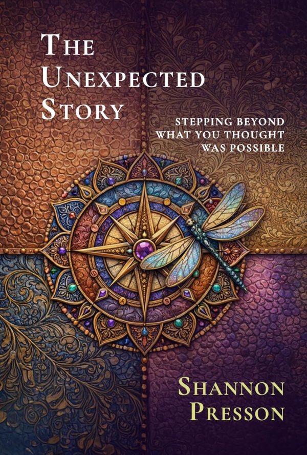 The Unexpected Story- Stepping Beyond What You Thought Was Possible | GracePoint Publishing The Unexpected Story- Stepping Beyond What You Thought Was Possible
