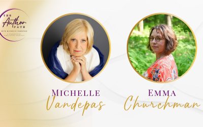 From Surviving Trauma to Leading Recovery: Emma Churchman’s Three-Book Journey