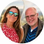 Laurie_Reenen_Authors | GracePoint Publishing Laurie M. Knight & Reenen Stenekamp