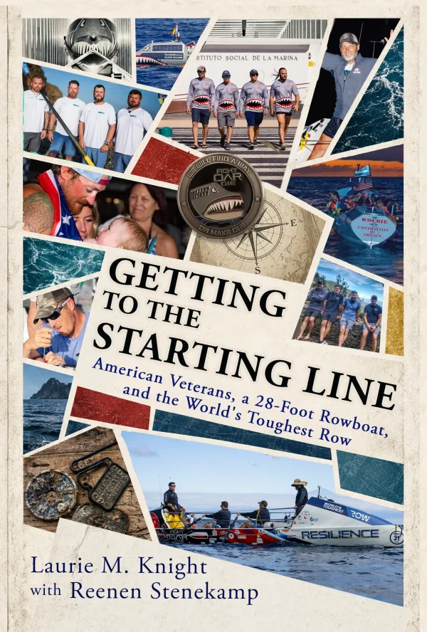 Getting To the Starting Line | GracePoint Publishing Getting To the Starting Line